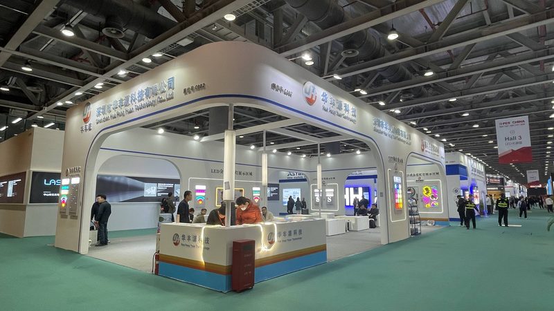 展览舞台搭建尺寸参数全解析：尺寸背后的讲究与考量