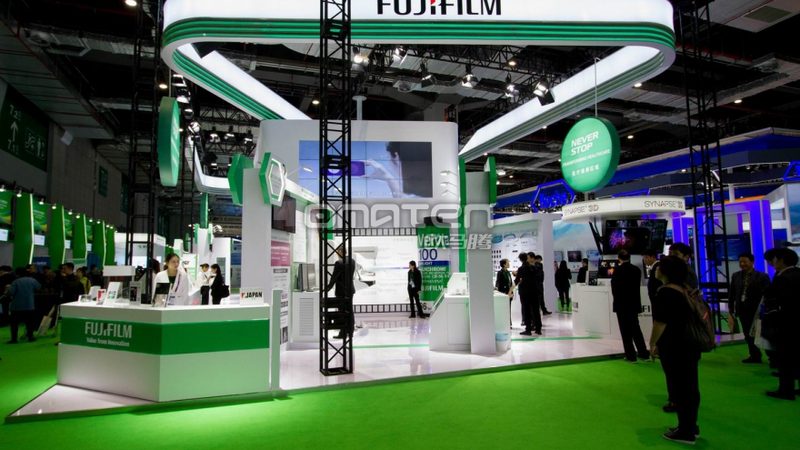 展览展示公司的报价明细通常包括以下几部分：