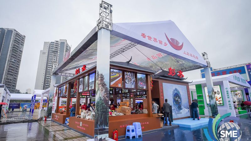 成都展台搭建工期：揭秘影响工期的关键因素